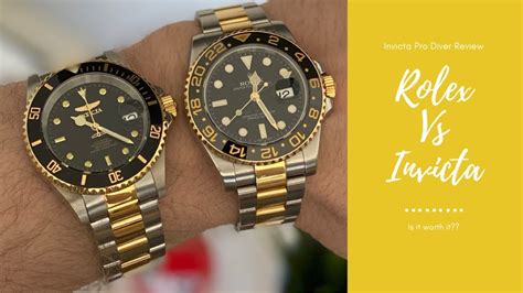 tochterfirma rolex invicta|Invicta watch review.